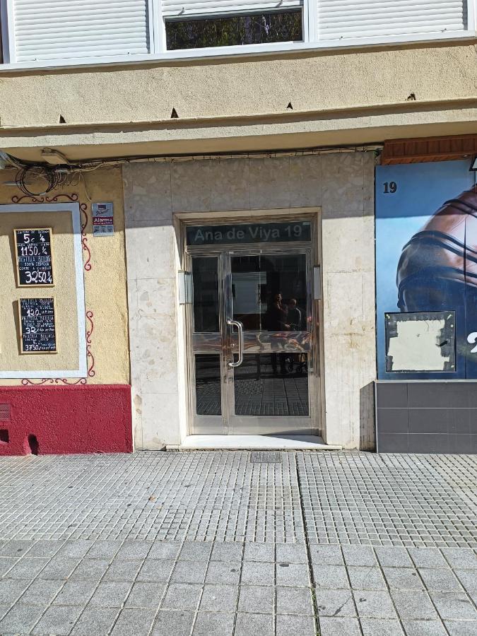 カディスPiso Avenida Junto A La Playaアパートメント エクステリア 写真