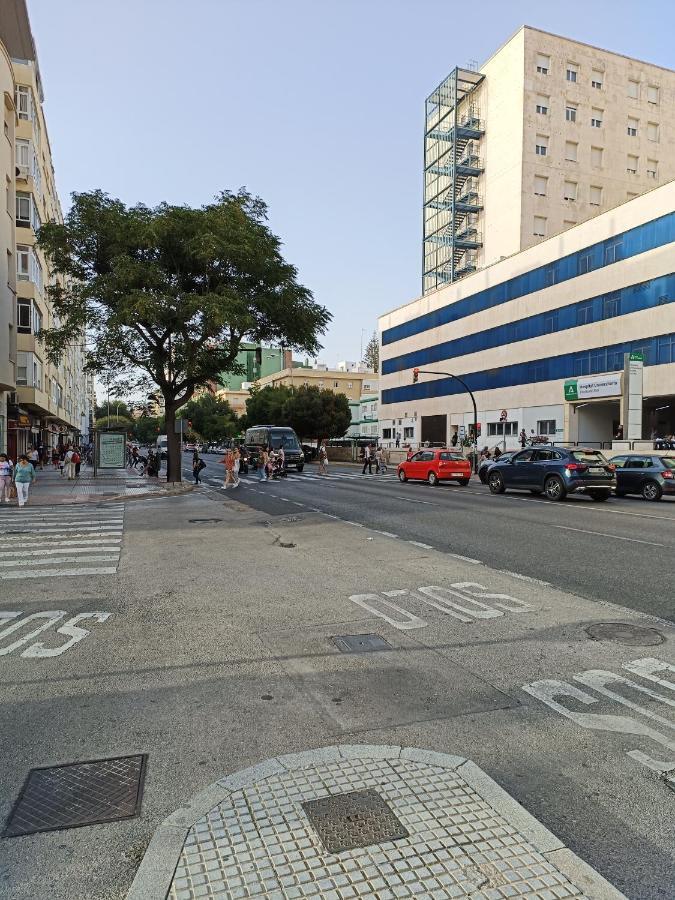 カディスPiso Avenida Junto A La Playaアパートメント エクステリア 写真